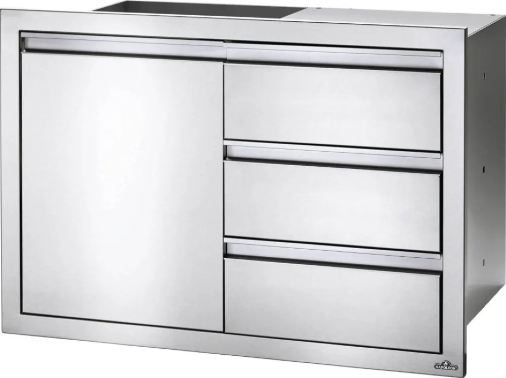 komponenty napoleon BI-3624-1D3DR polgrill
